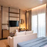Hotell Flower & Golem (Tirana)