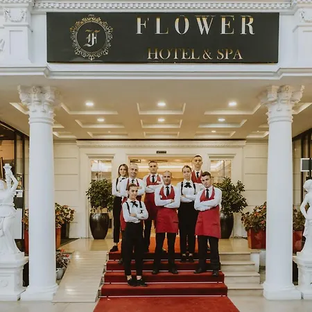 Flower & 酒店 格勒姆