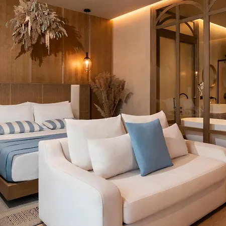 Flower & Otel Golem (Tirana)
