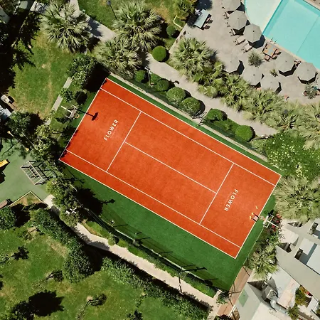 Szálloda Flower & Golem