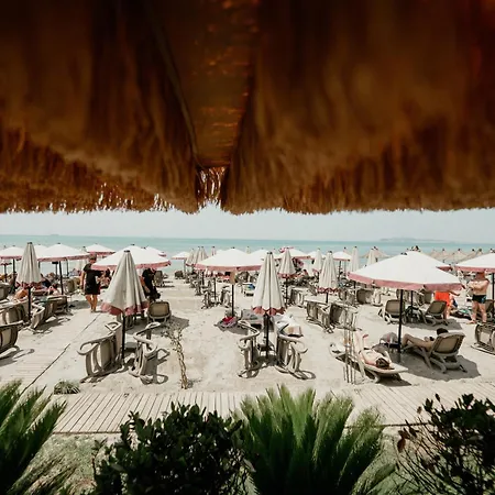 Flower Hotels&resorts Golem (Tirana)