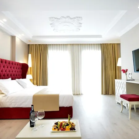 Otel Flower & Golem (Tirana)
