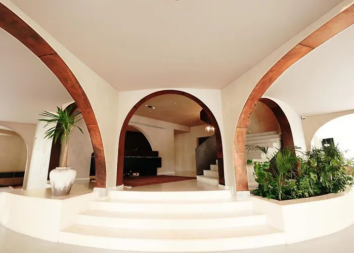 Flower & ホテル 5*