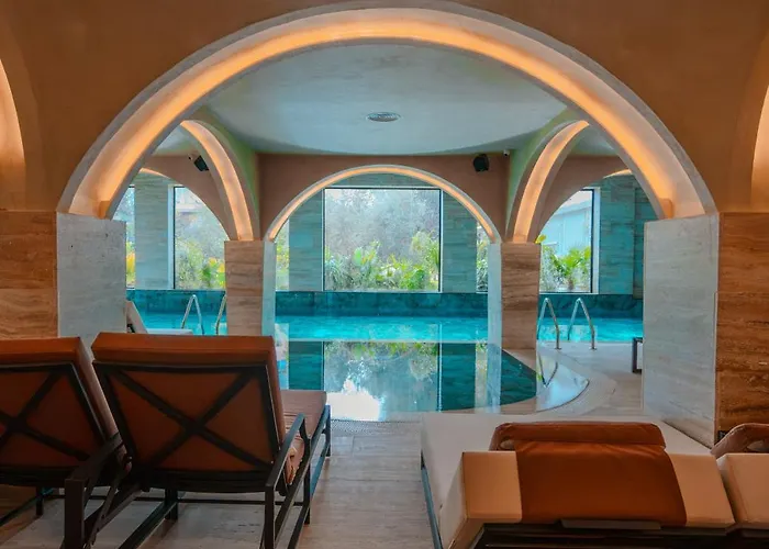 Flower & 酒店 格勒姆