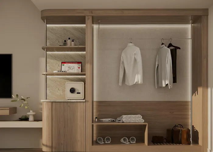 Flower & Ξενοδοχείο